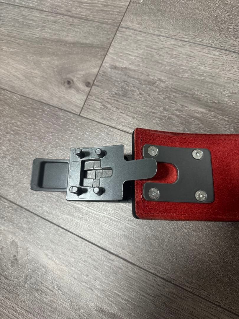 SBD POWERLIFTING トレーニングベルト 黒