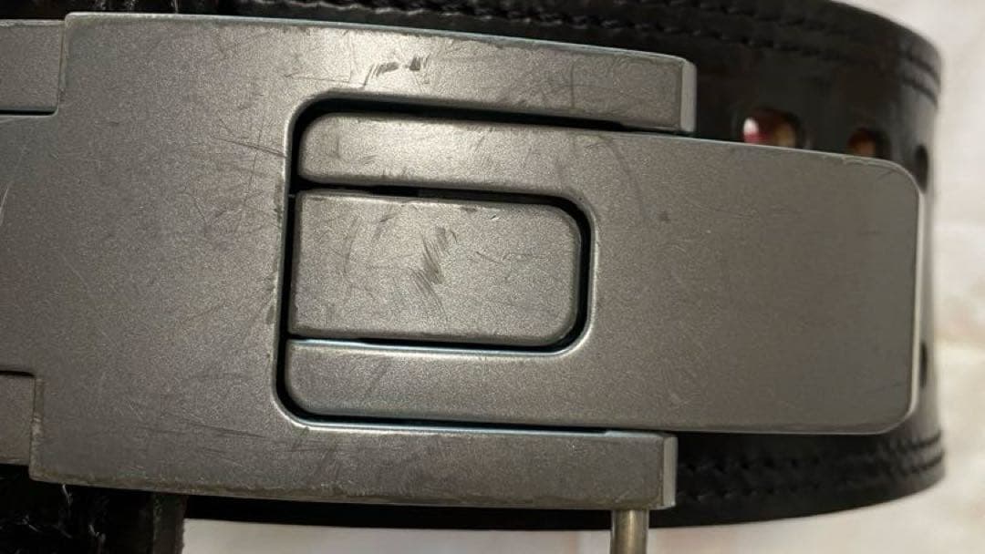 むねまえ【正規品】SBD パワーリフティングベルト 10mm Mサイズ