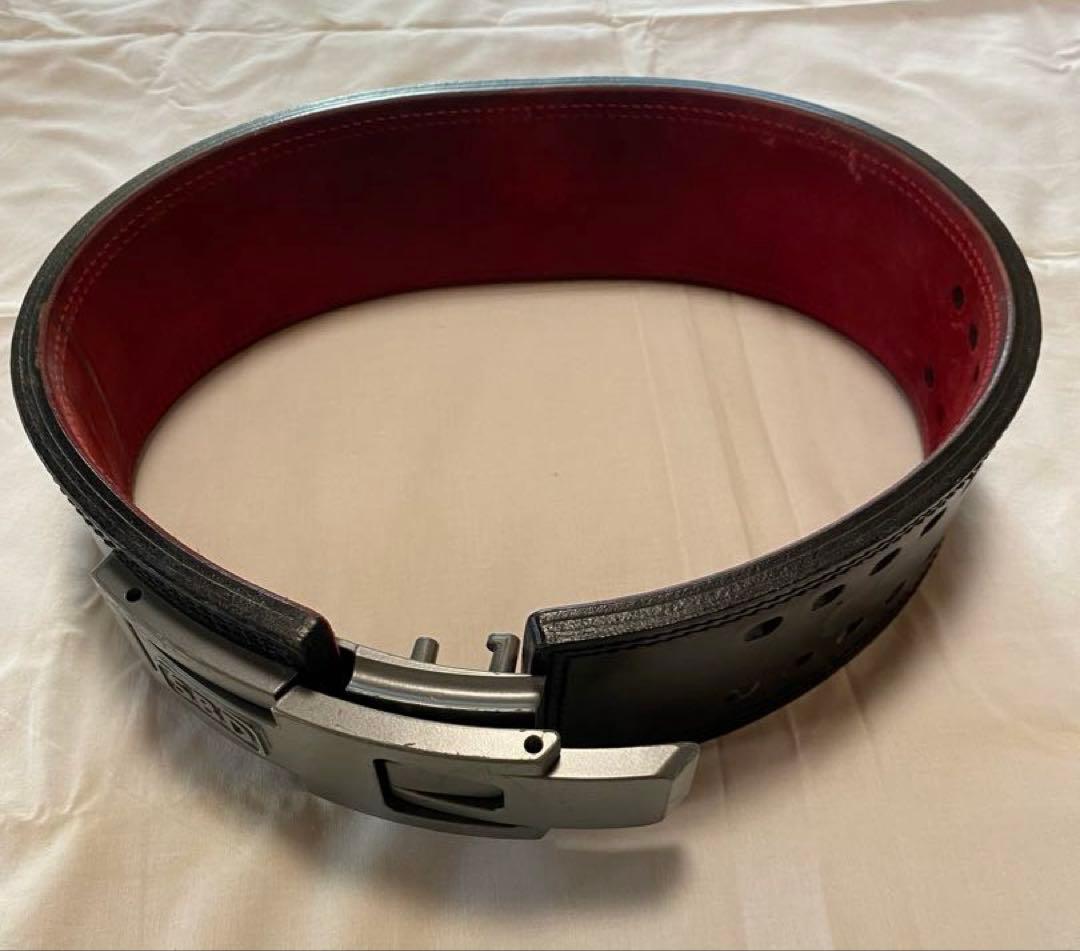 むねまえ【正規品】SBD パワーリフティングベルト 10mm Mサイズ