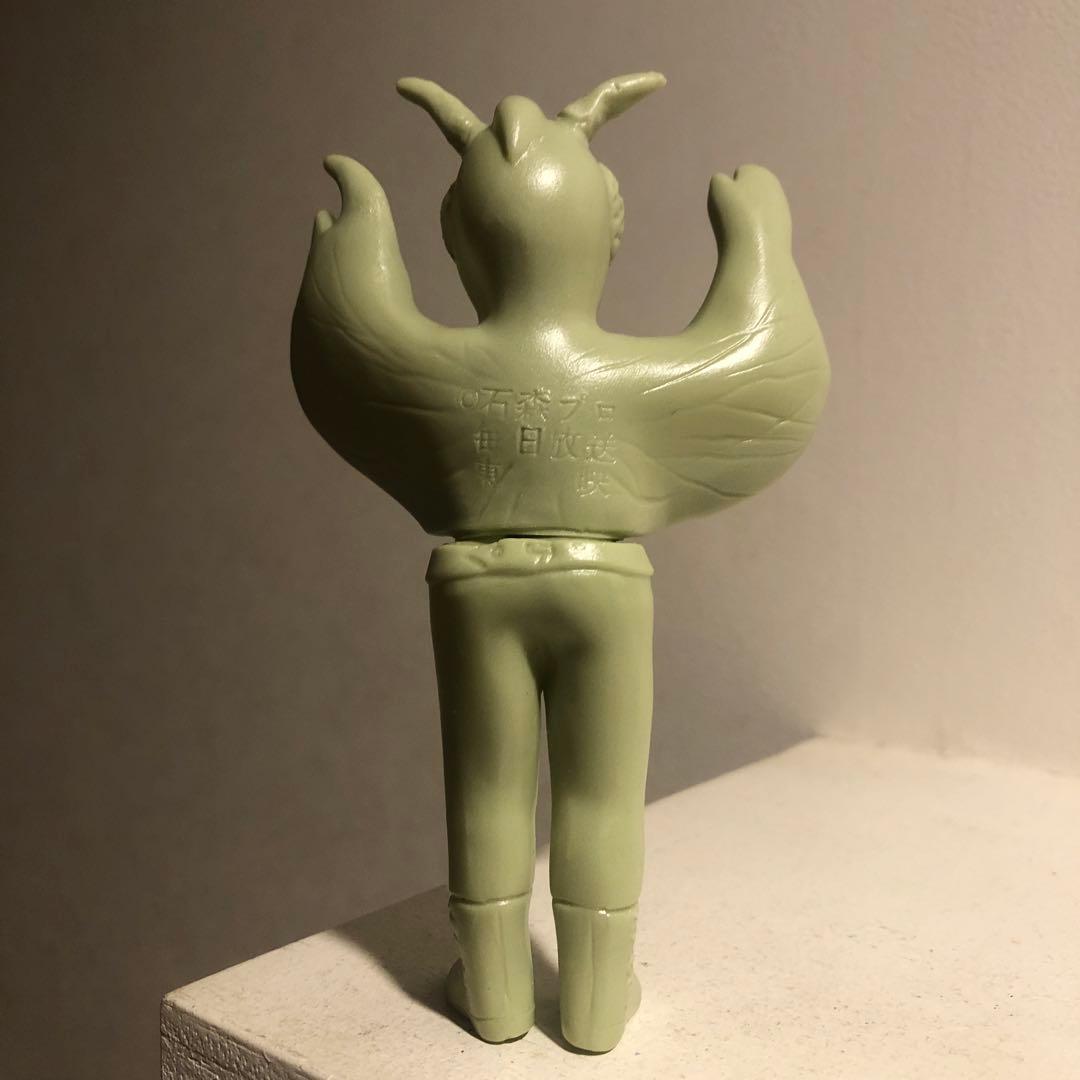 かまきり男 ソフビ