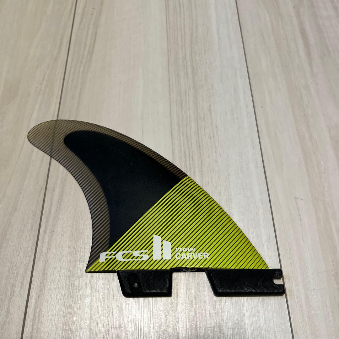 FCS2 CARVER トライフィン　ミディアムサイズ