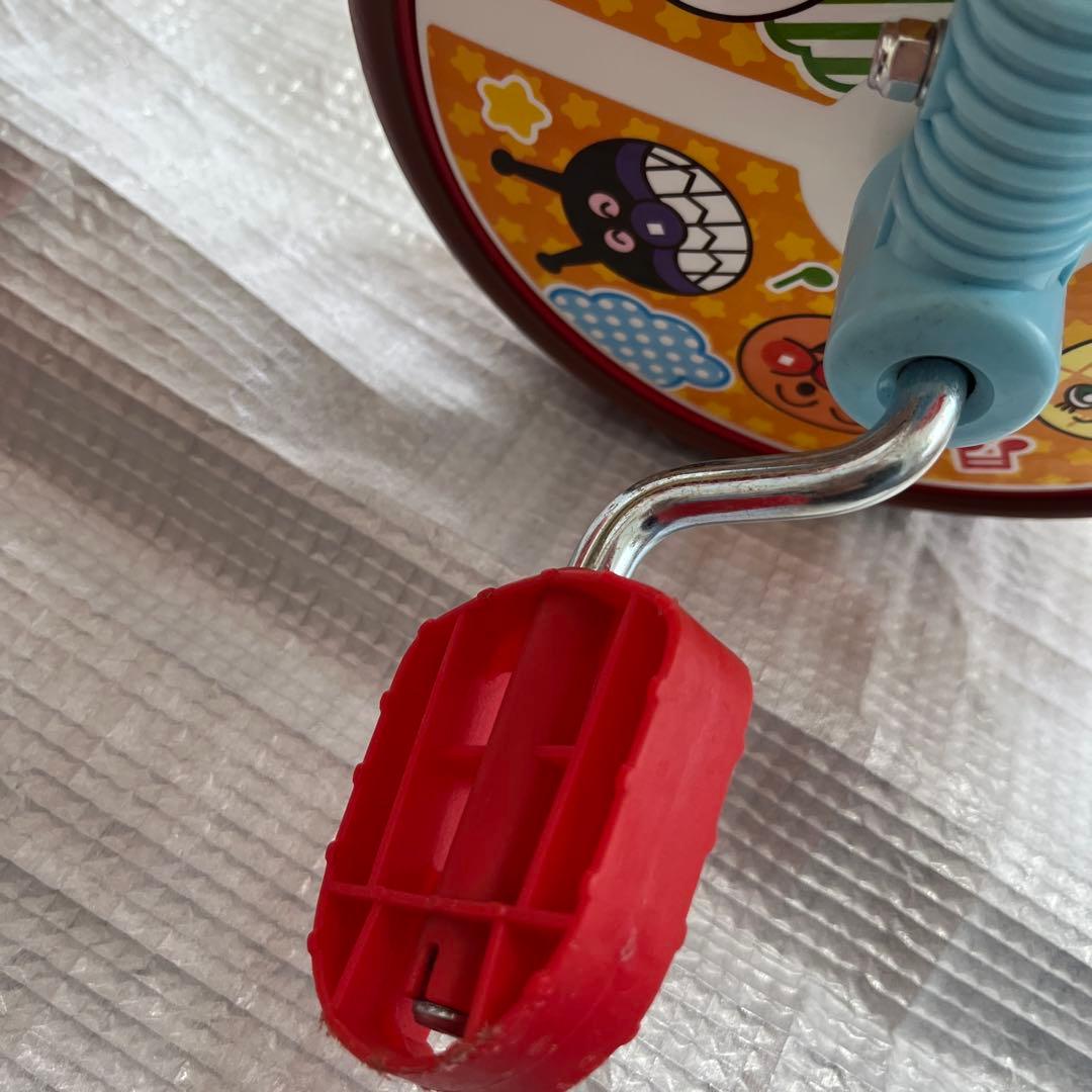 それいけ！アンパンマン 三輪車（折りたたみ式）