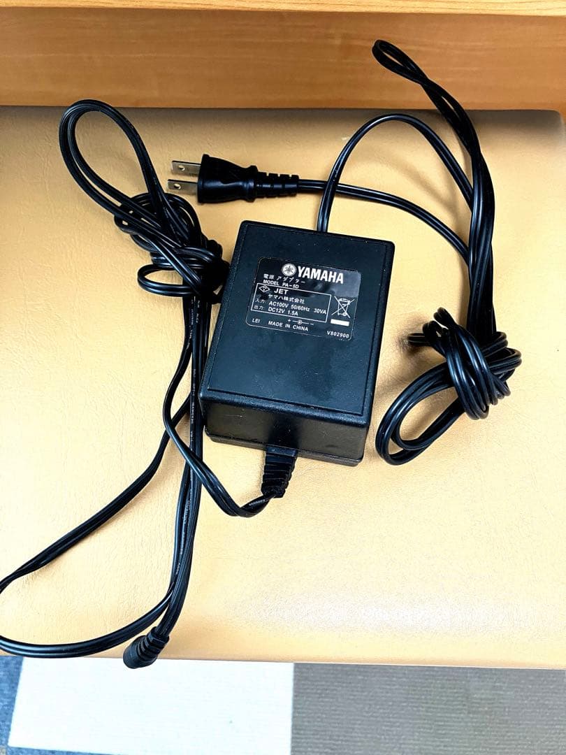 【動作確認済】YAMAHA 電子ピアノ YDP-131C イス付き