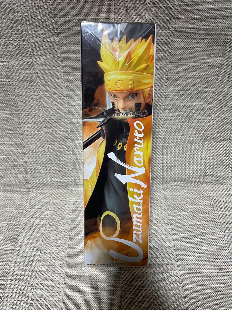 一番くじ ナルト 紡がれる火の意志 うずまきナルト Ａ賞　新品・未開封品‼️