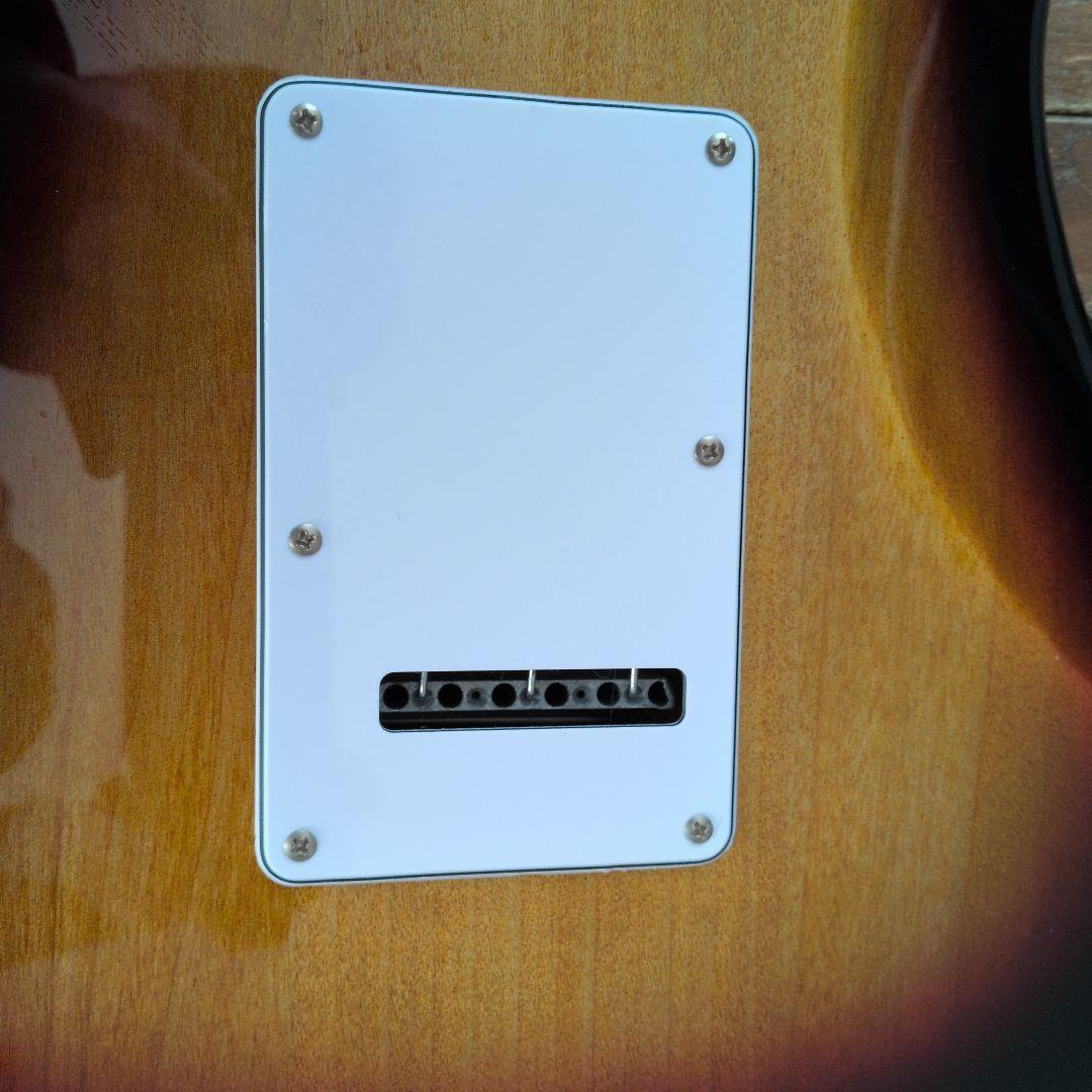 Squier Stratocaster エレキギター