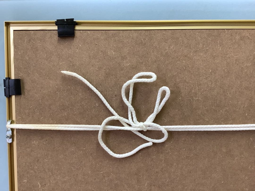 安達雅一　「白い風」工芸　染額　染織工芸作家　東京友禅　日展会友・日本工芸会会員