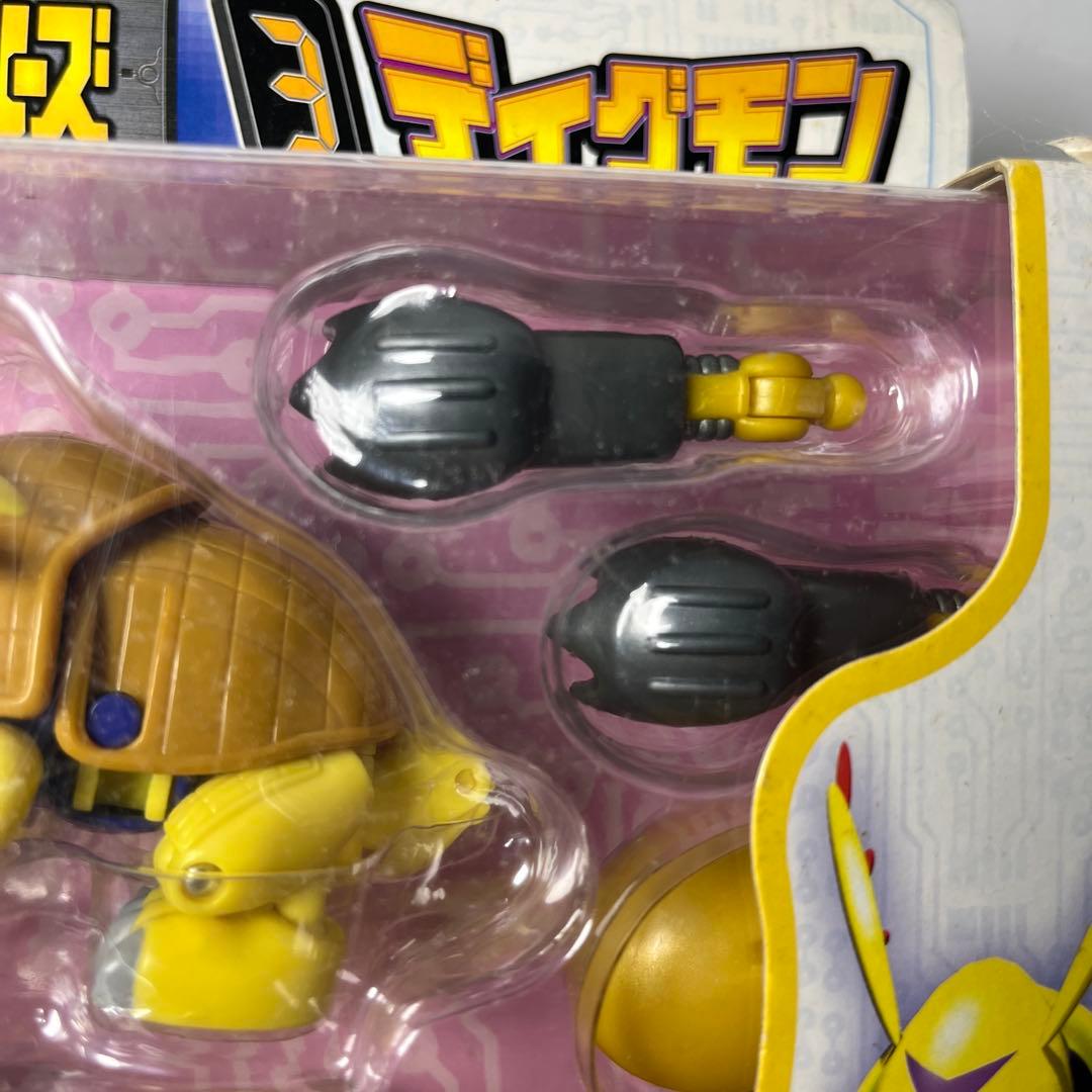 未開封　ディグモン　アーマー超進化シリーズ03