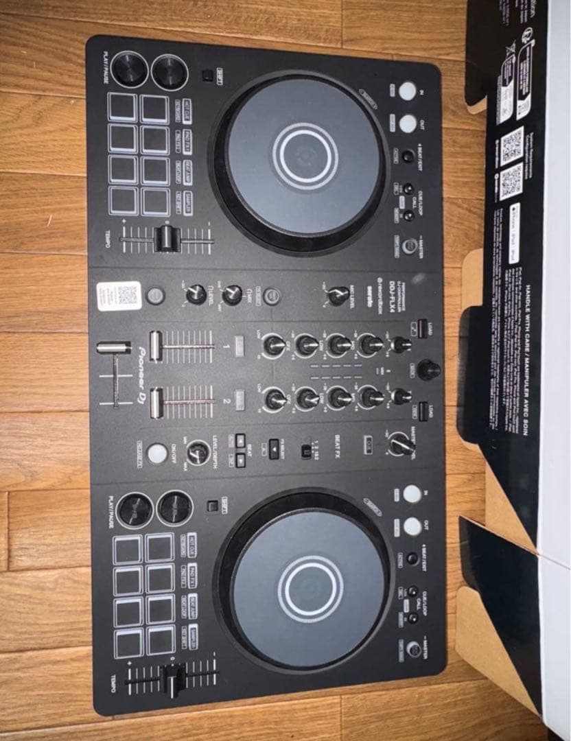 DDJ-FLX4 DJコントローラー 早い者勝ち