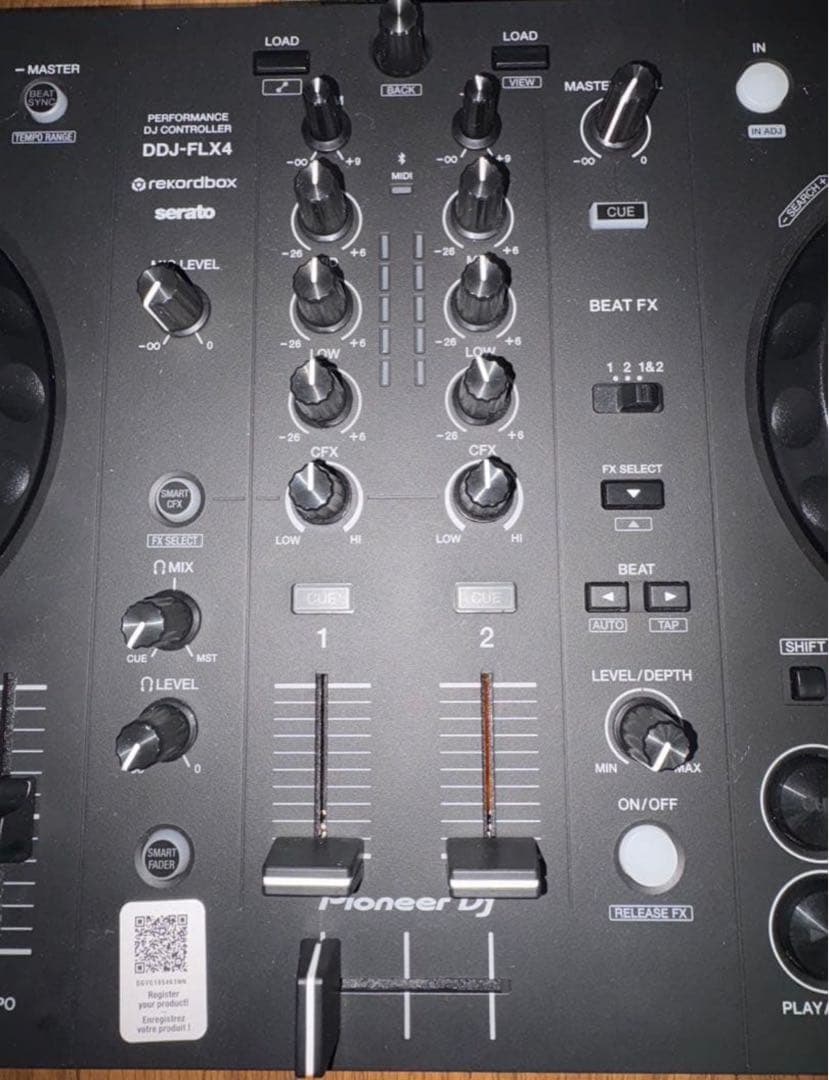 DDJ-FLX4 DJコントローラー 早い者勝ち