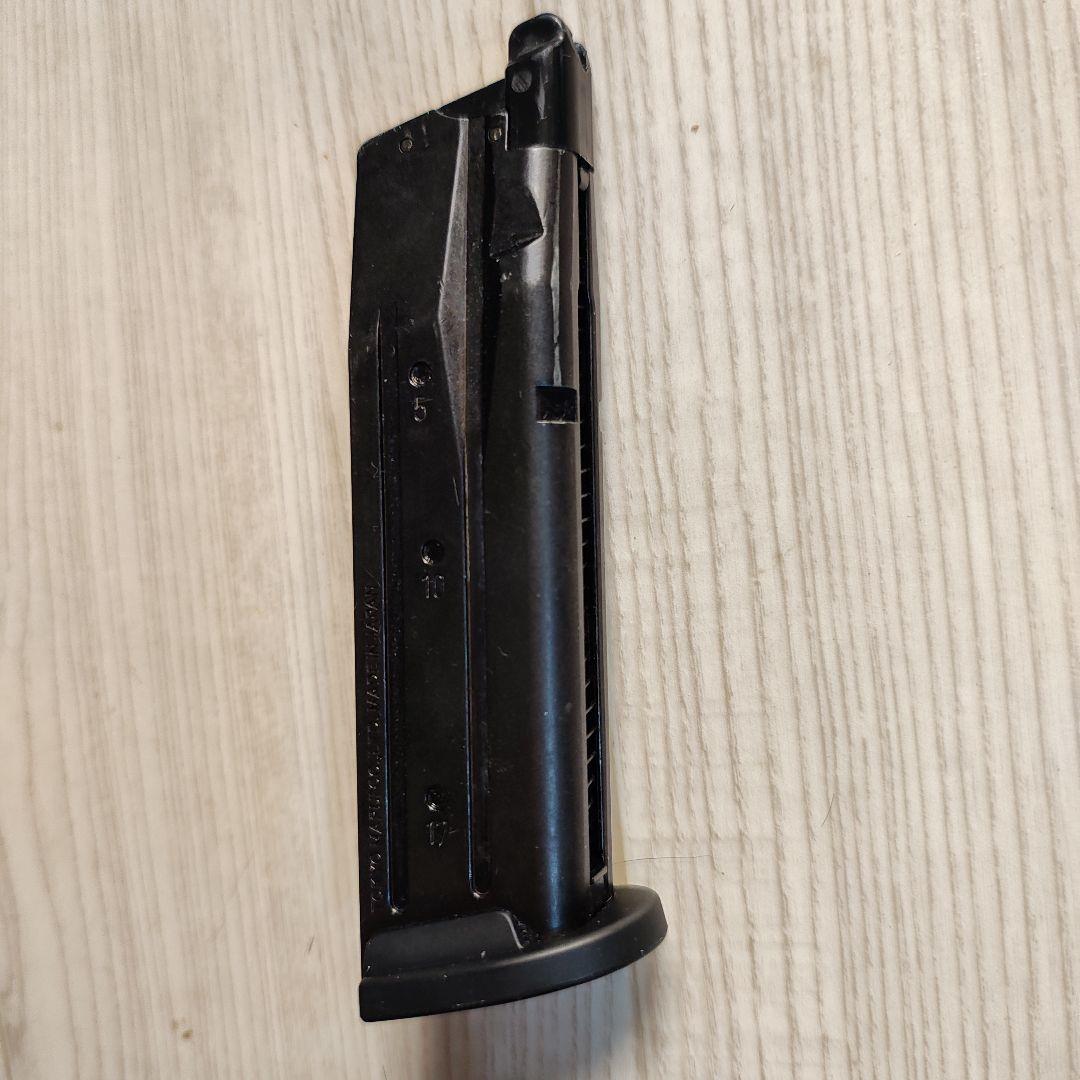 東京マルイ P320 FULL SIZE ガスブローバック