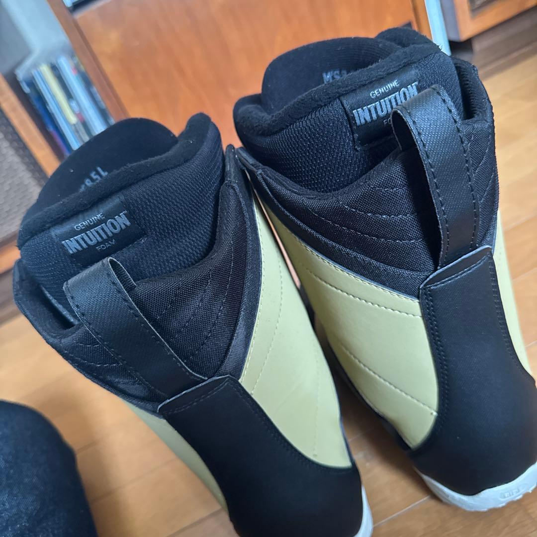 RIDE ANTHEM BoA カスタムパーツ付