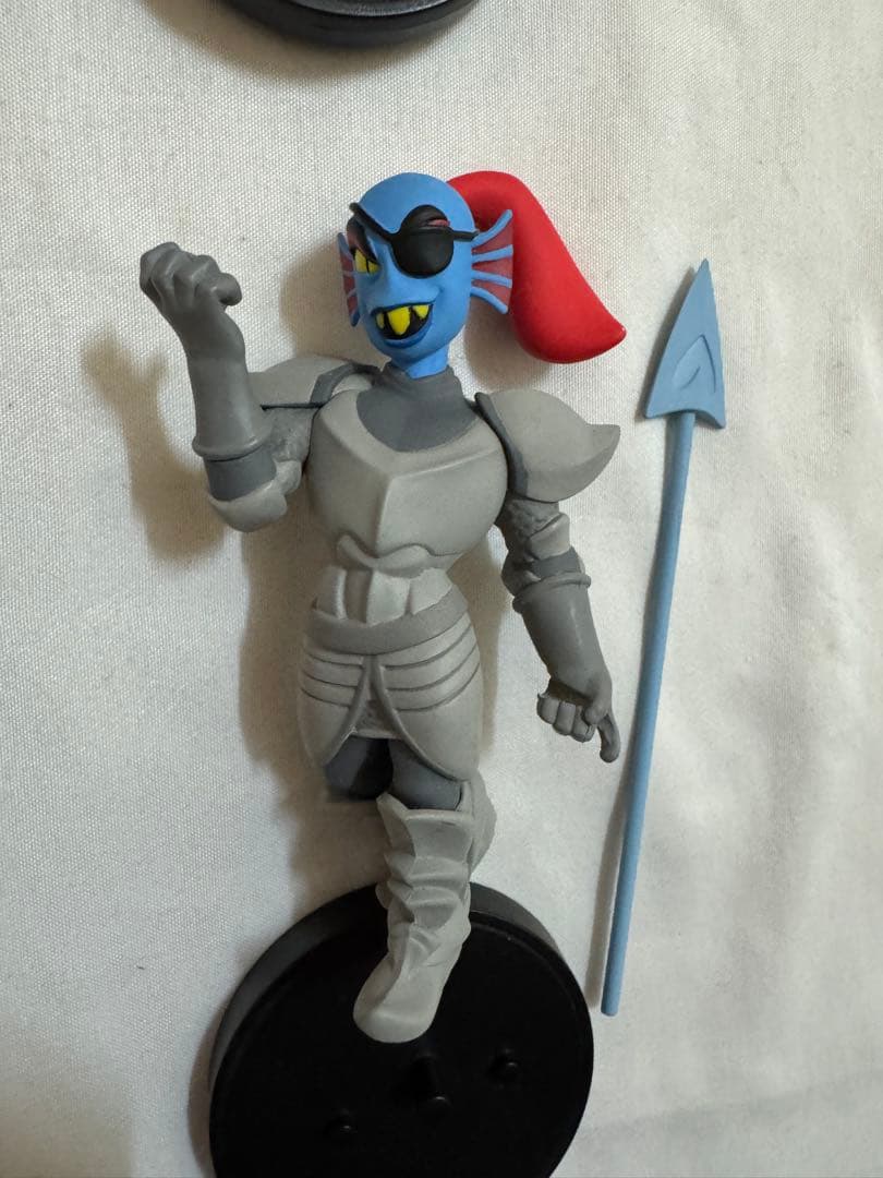 アンダーテール ちていのちっこいなかま　フィギュア　まとめ売り　テミー