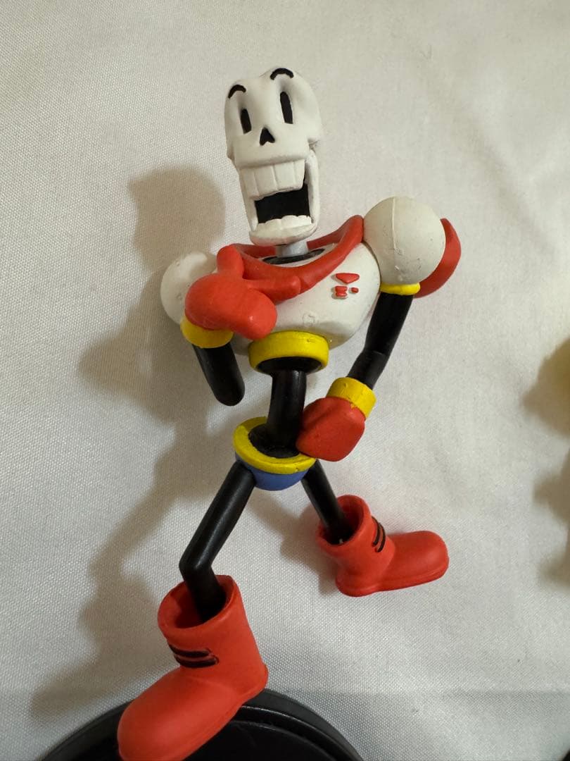 アンダーテール ちていのちっこいなかま　フィギュア　まとめ売り　テミー