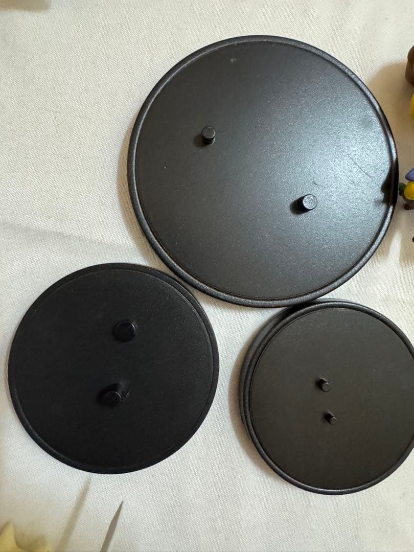 アンダーテール ちていのちっこいなかま　フィギュア　まとめ売り　テミー