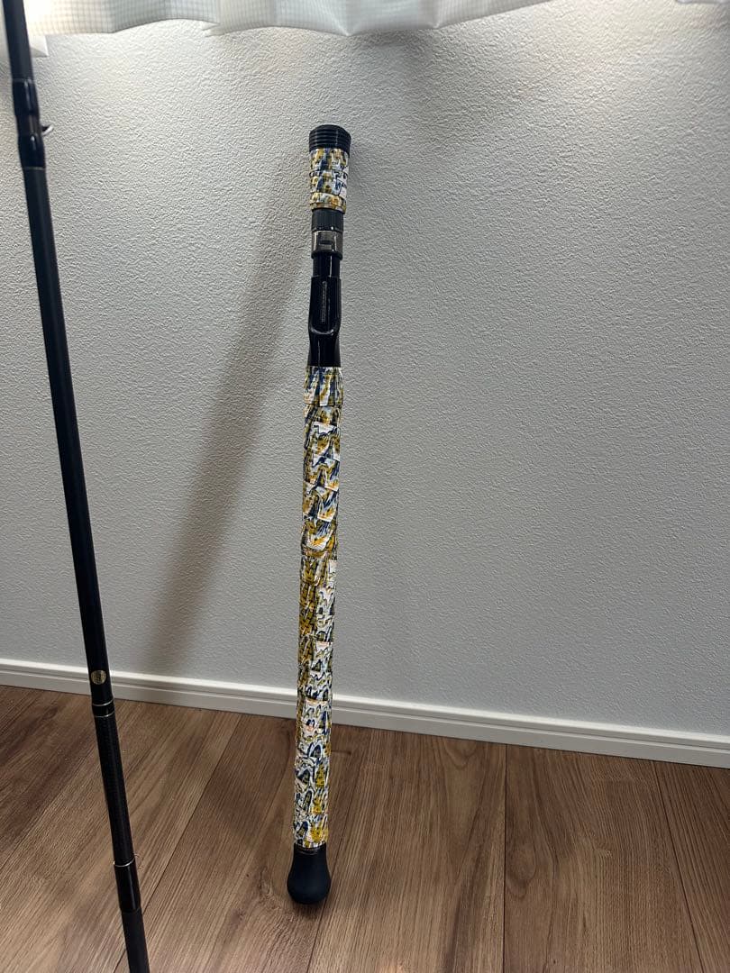 カスタム品　deps HUGE CUSTOM H3S-81RF