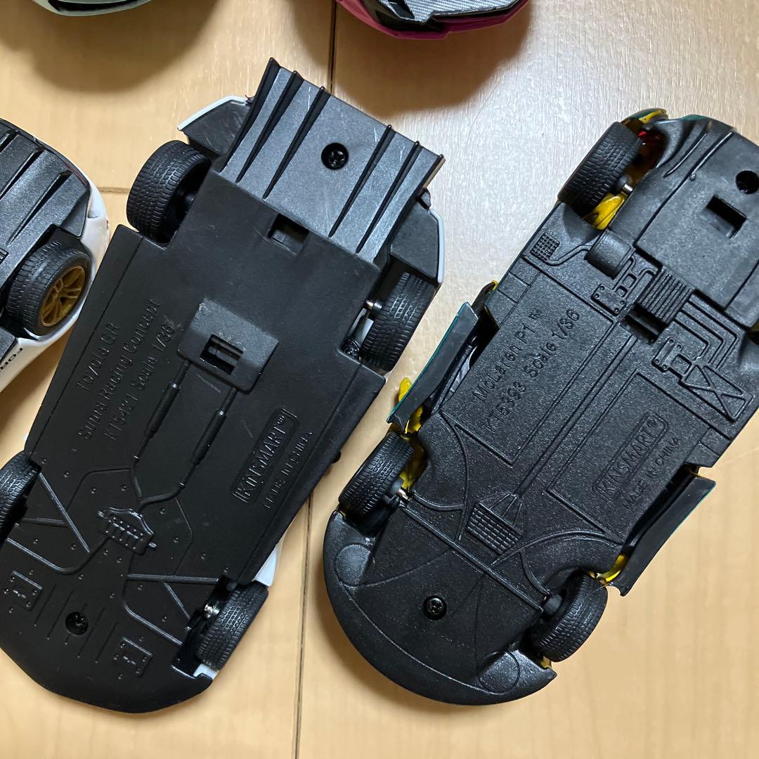 スーパーカー ミニカー まとめ売り