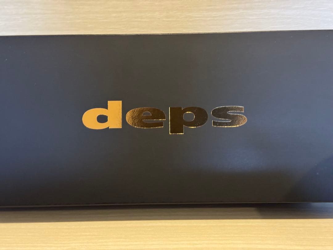 デプス　新品未使用　コードネームバス　ミルター