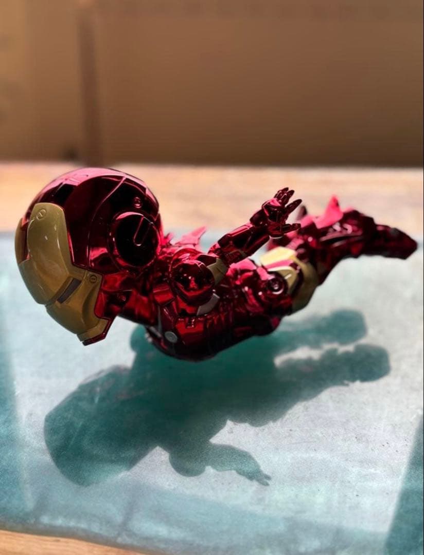 Beast Kingdom Iron Man アイアンマンフィギュア