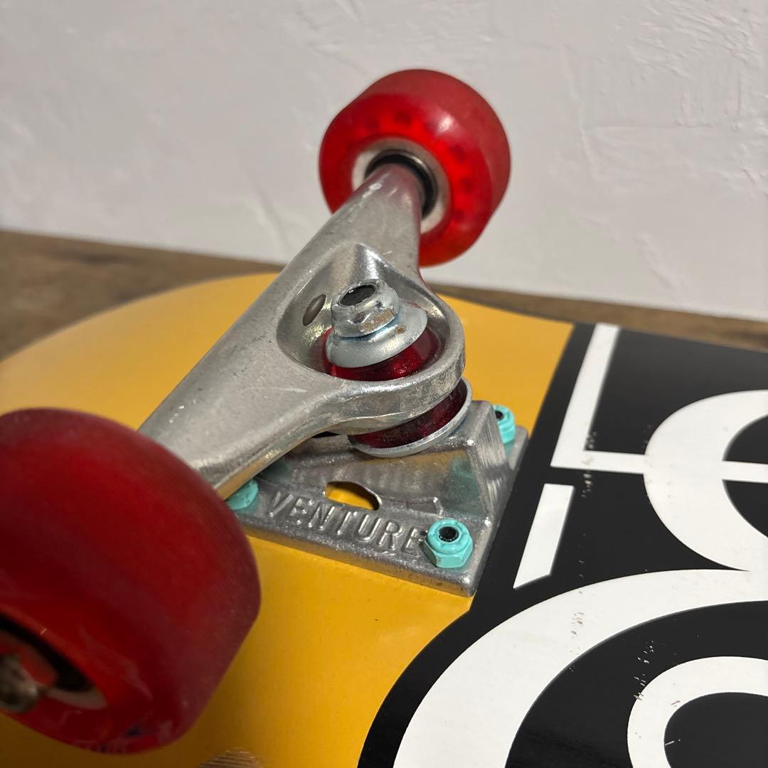 【美品】スケートボード エレメント ベンチャー コンプリート スケボー 初心者