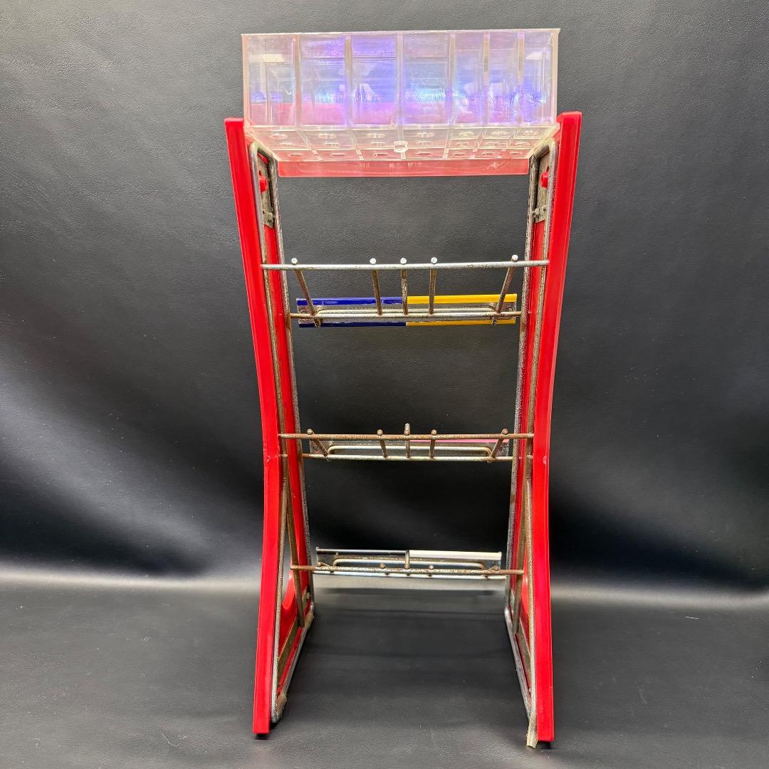 ◉※後右棚c1001 昭和レトロ ロッテ ガム ディスプレイスタンド 什器