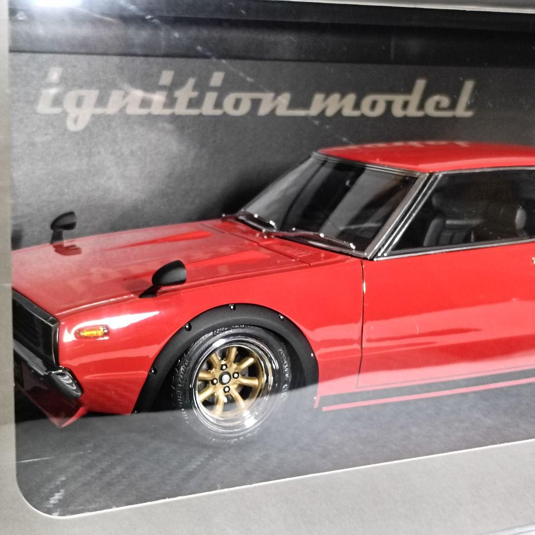 1/18 イグニッションモデル 日産 スカイライン 2000 GT-R