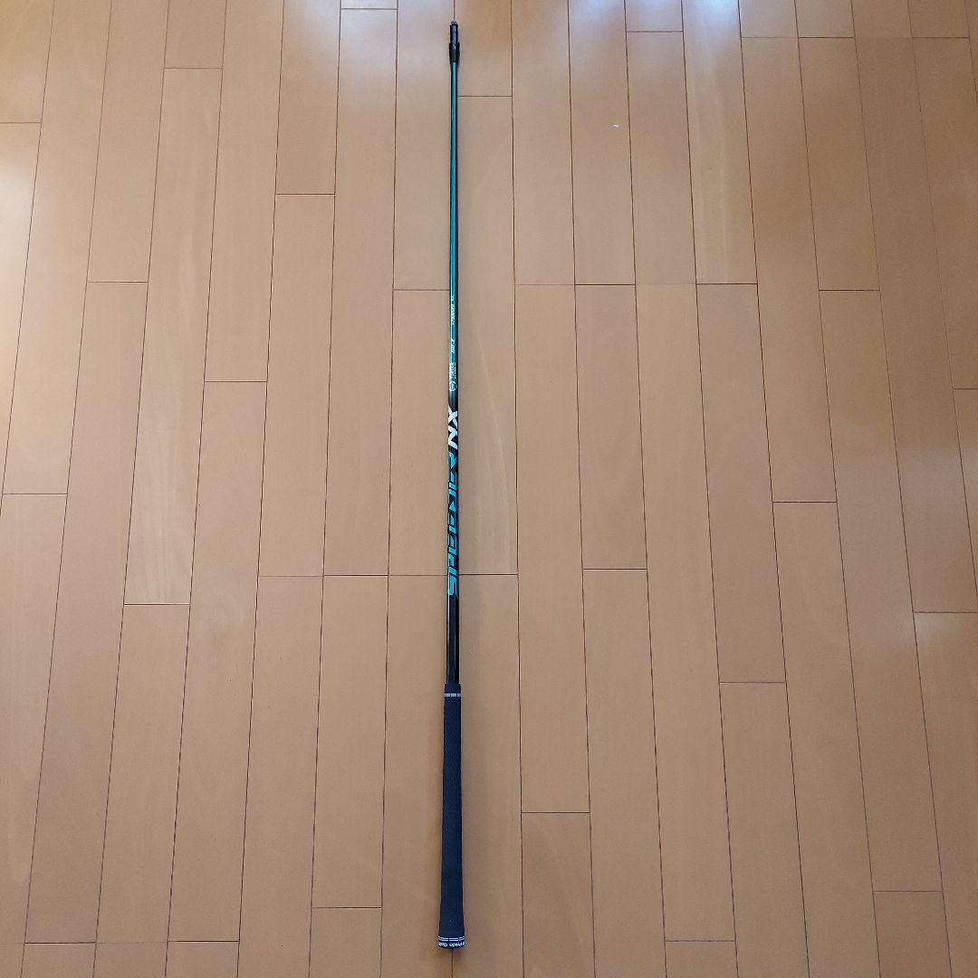 Fujikura SPEEDER NXグリーン 60-X シャフト　タイトリスト