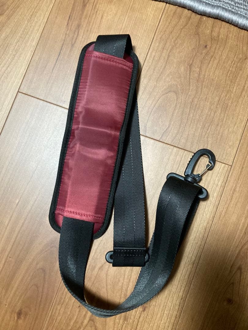 あやの小路　がま口 2WAY ジム ボストン バッグ