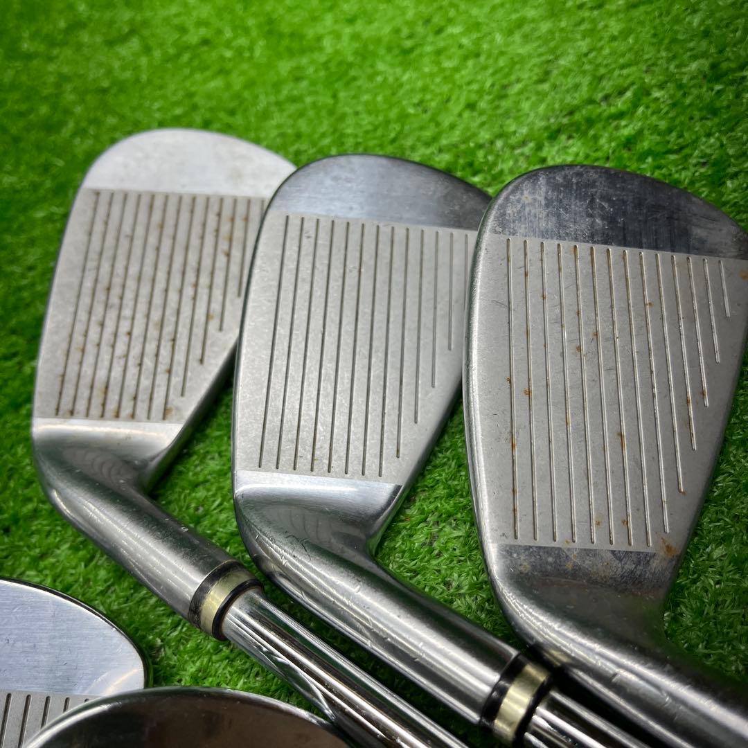 寶TIS-534 XXIO 4-8.P アイアンセット flex R