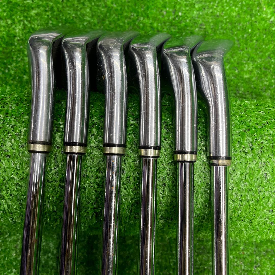 寶TIS-534 XXIO 4-8.P アイアンセット flex R