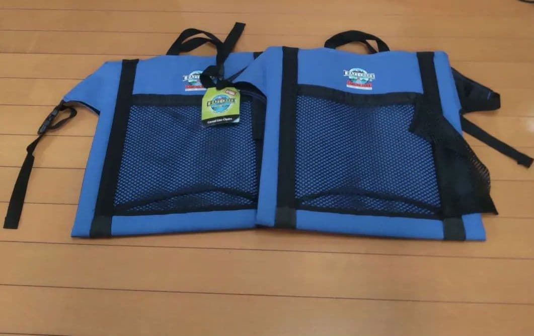 美品　Crazy Creek 折りたたみチェア 2個セット