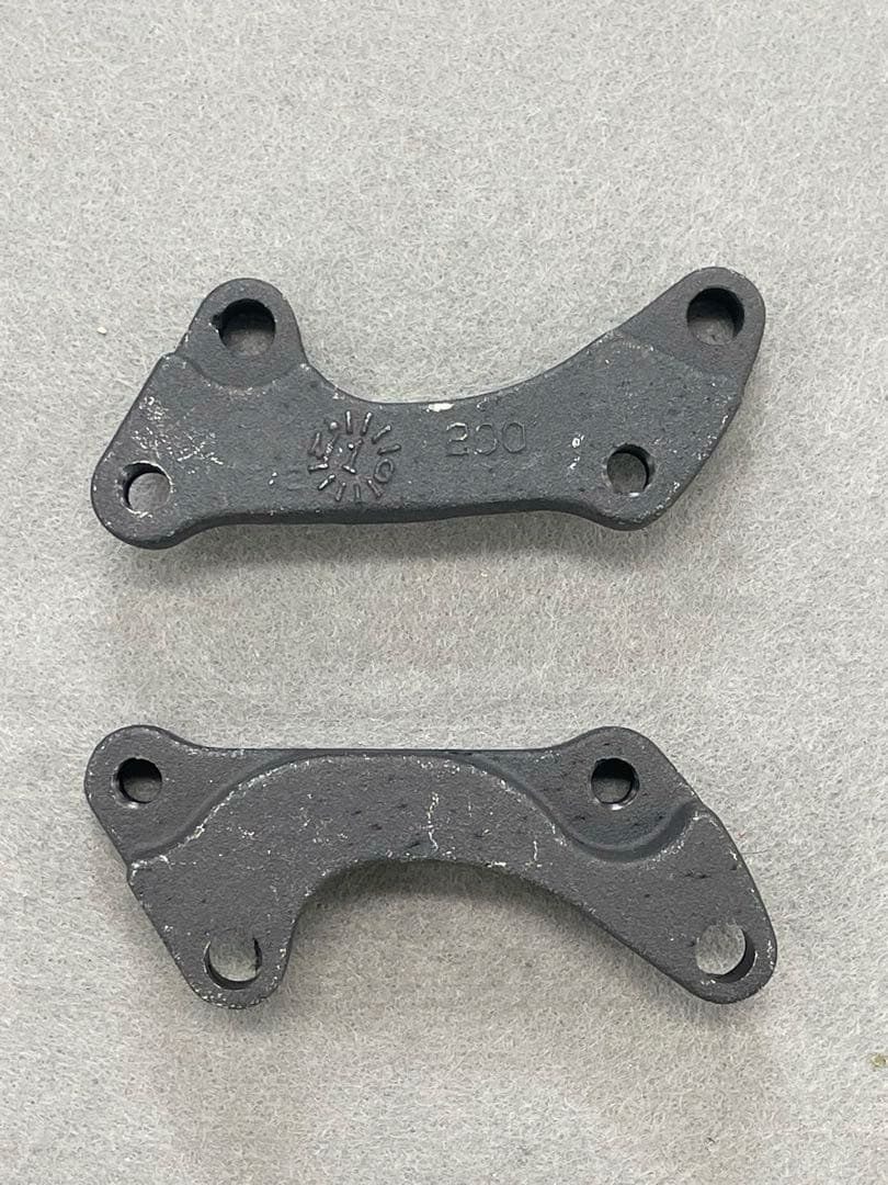 グリメカ　ディスクブレーキセット、マグラ ディスクローター3枚