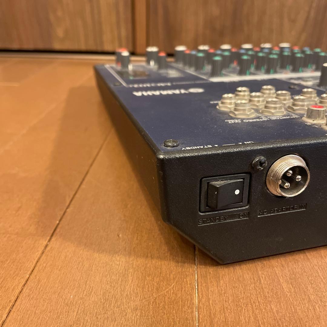YAMAHA MG102C アナログミキサー
