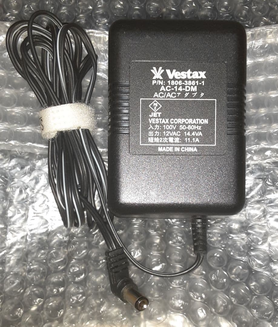 Vestax PMC-280 [DJミキサー]