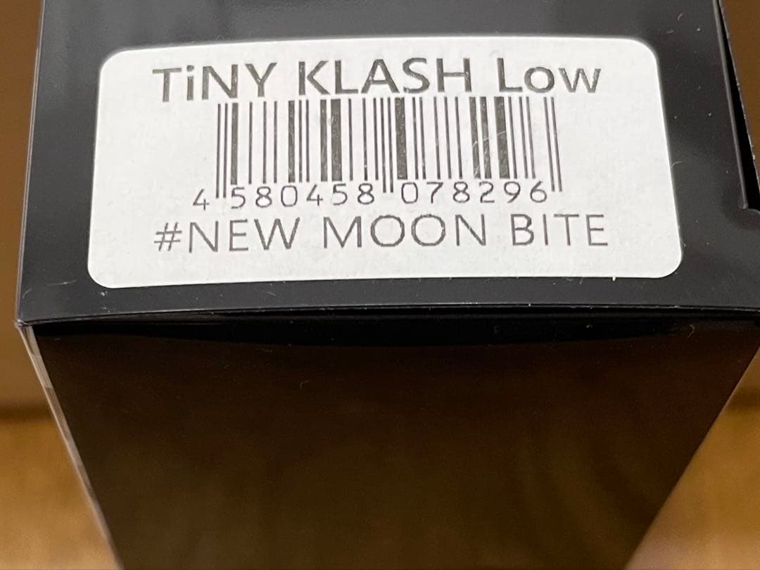 タイニークラッシュTiNYKLASH NEWMOONBITE ニュームーン