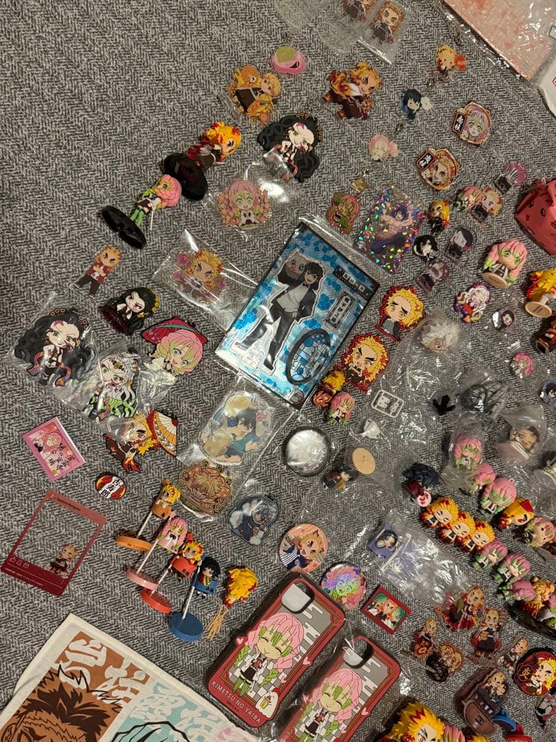 【超お得まとめ売り】鬼滅の刃ufotableグッズセット煉獄　義勇など他キャラ
