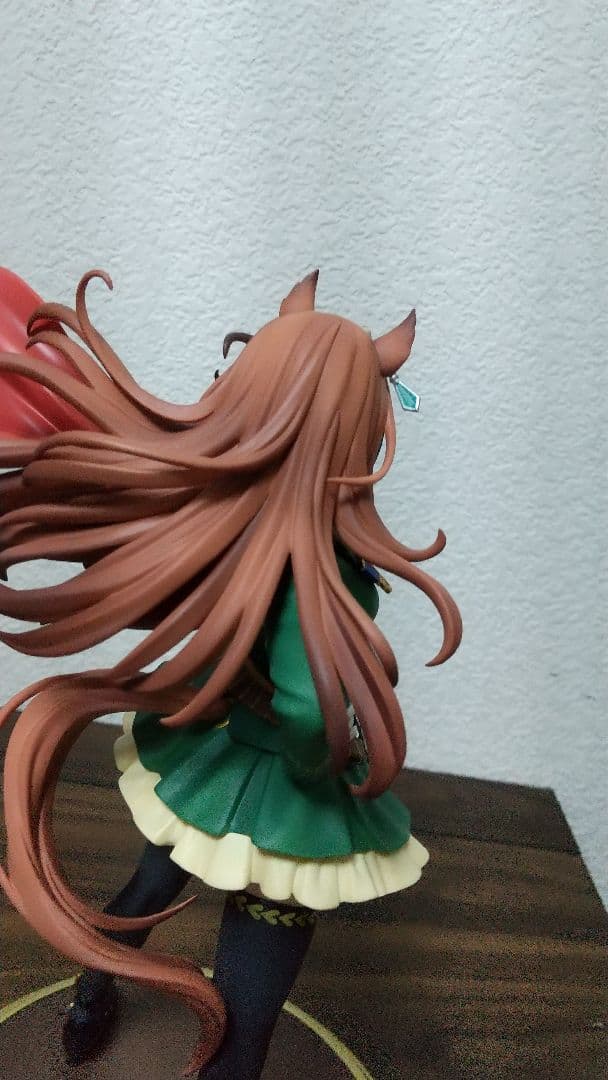 ウマ娘 プリティーダービー シンボリルドルフ 勝負服 1/7 完成品フィギュア