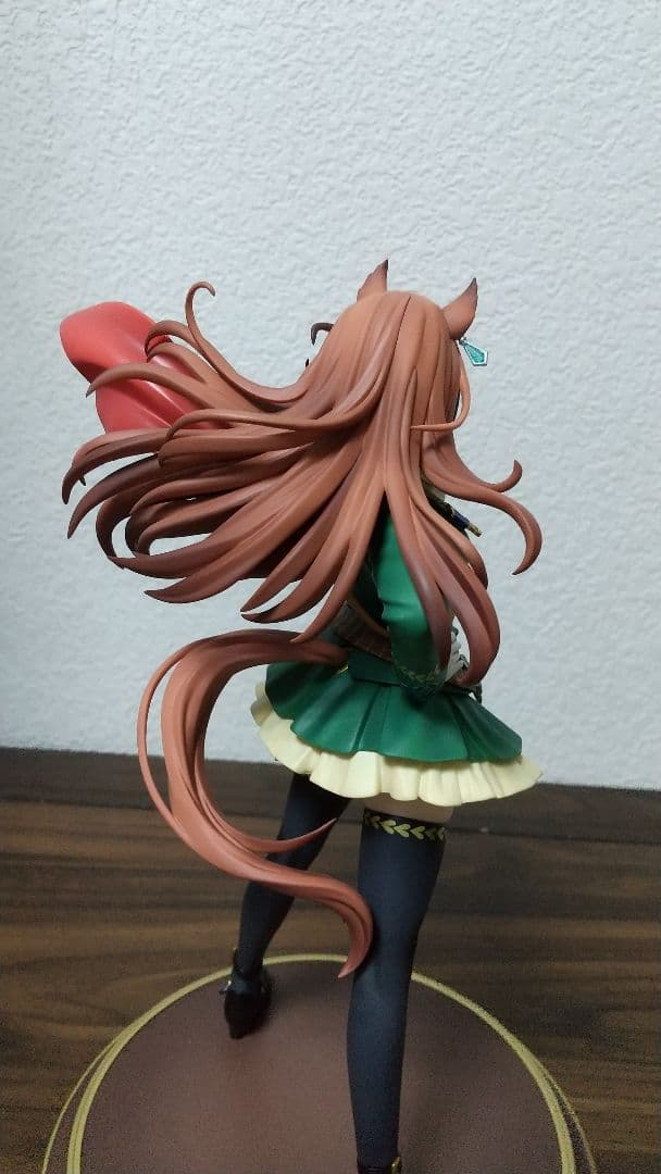 ウマ娘 プリティーダービー シンボリルドルフ 勝負服 1/7 完成品フィギュア