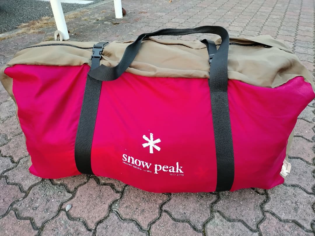  peak キャンプテント ランドロック　ＴＰ―671　アウトドア