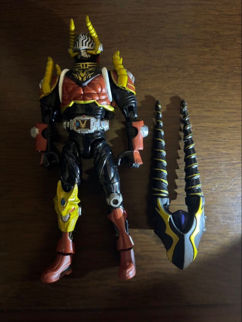 装着変身　龍騎シリーズ　11体