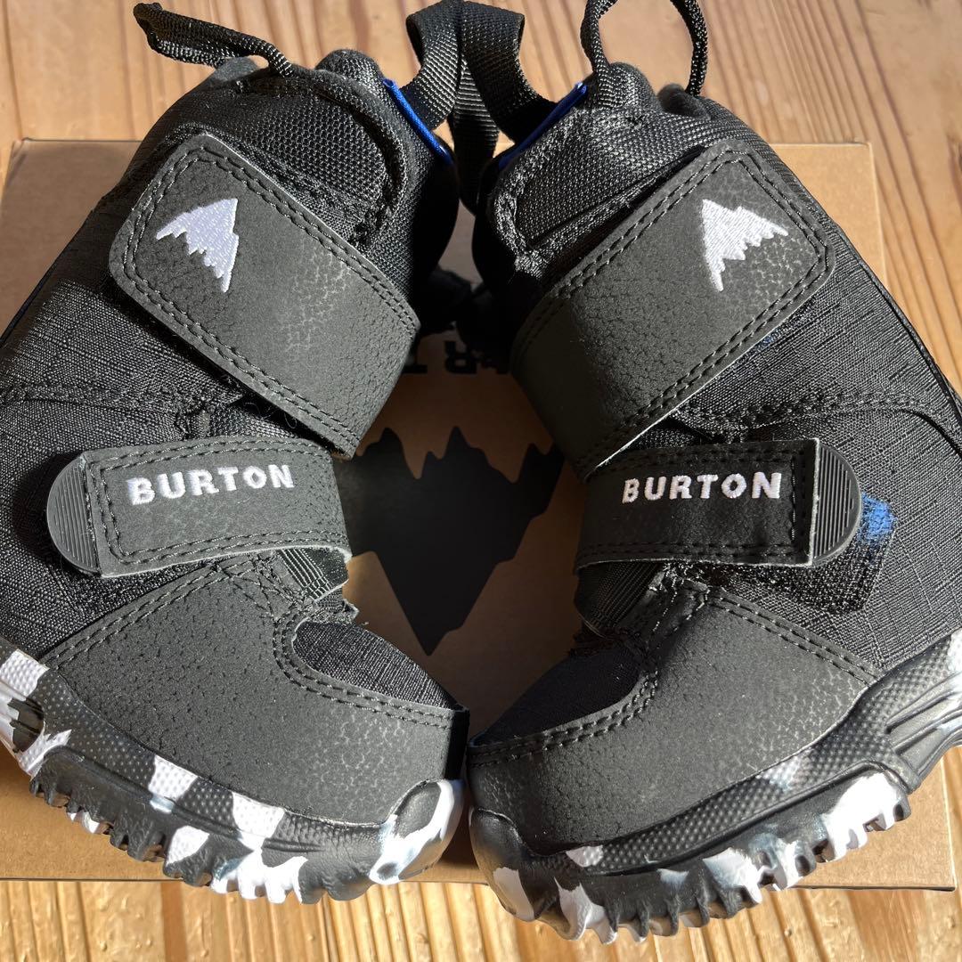 バートン グロム　Burton キッズ13.5cm スノーボードブーツ