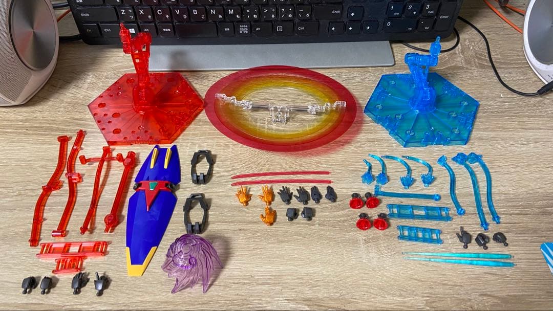 デジタルアームズ ゴッドガンダム Hi-νガンダム ナイチンゲール