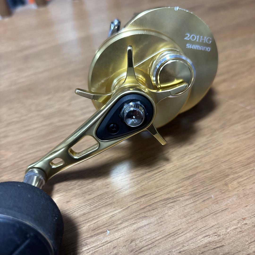 リール OCEACONQUEST201HG