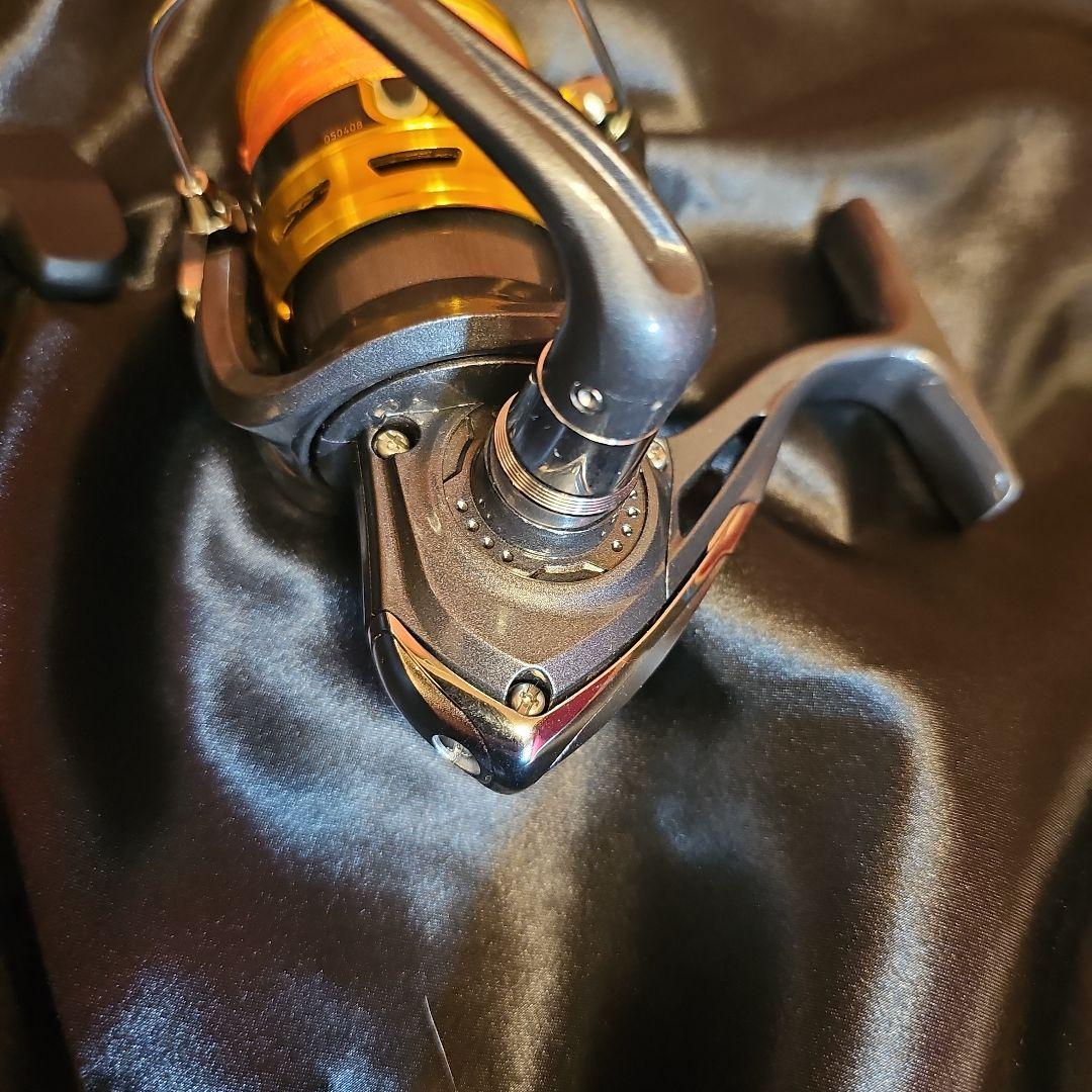 激アツ！初心者必見！エギングロッド　リール【新品】　peライン【新品】2セット