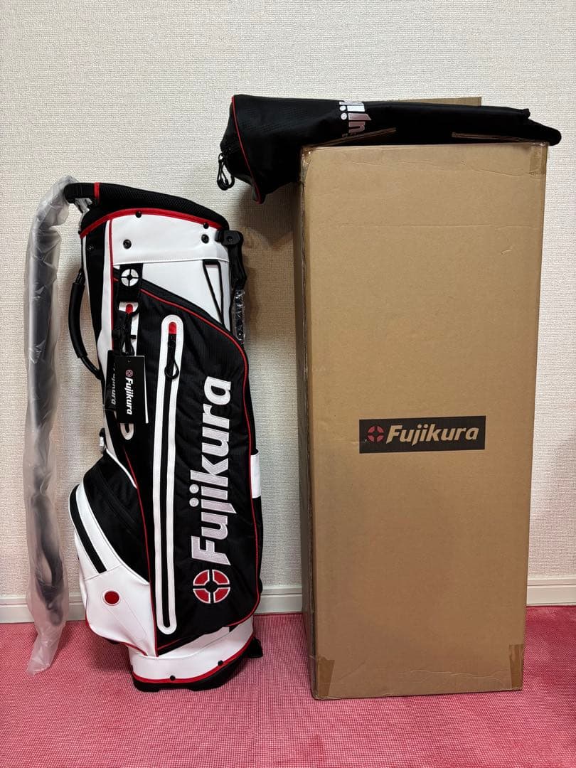 フジクラFujikura 24CBスタンドバッグ