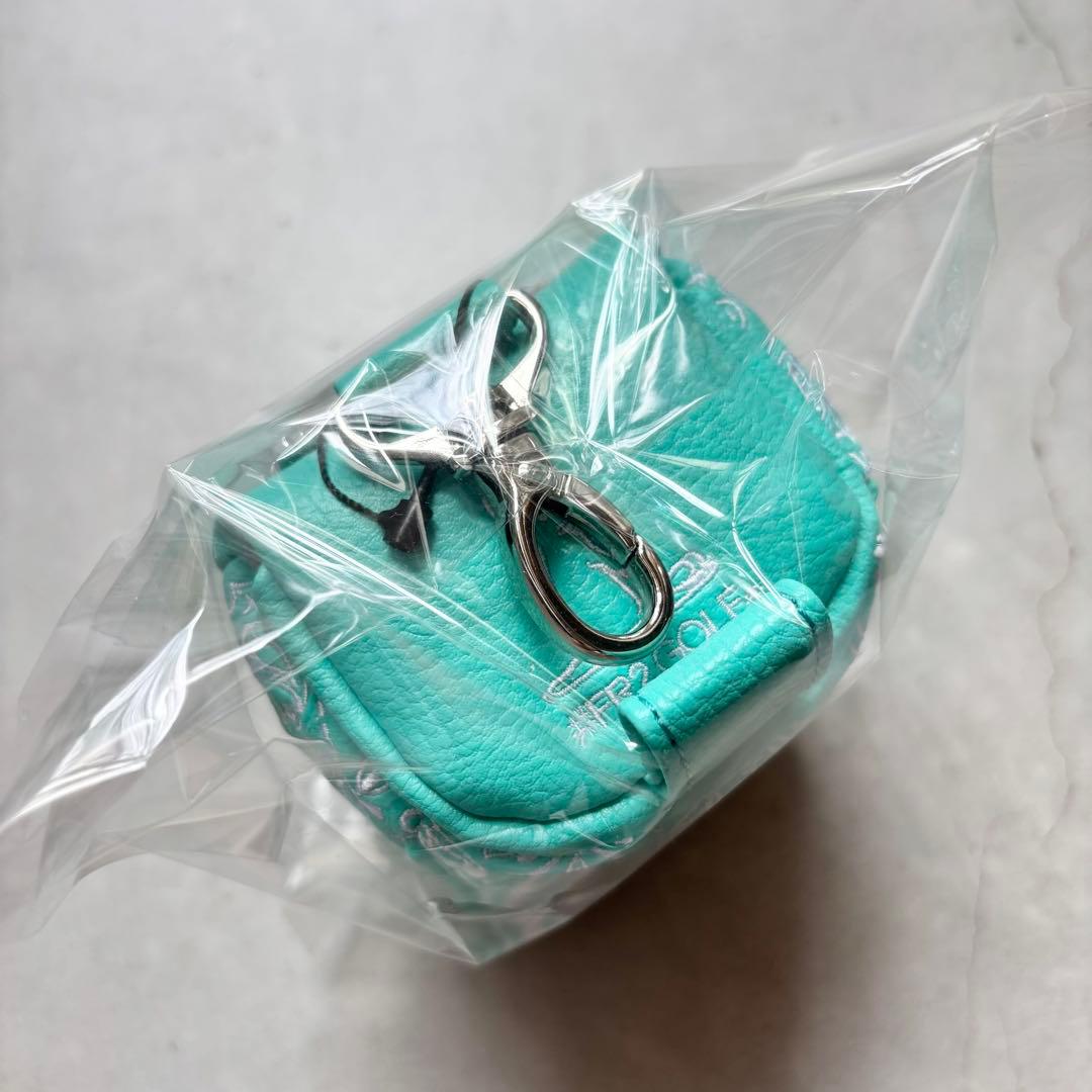 FR2GOLF 沖縄限定カラー マルチケース ラウンドポーチ スコープケース