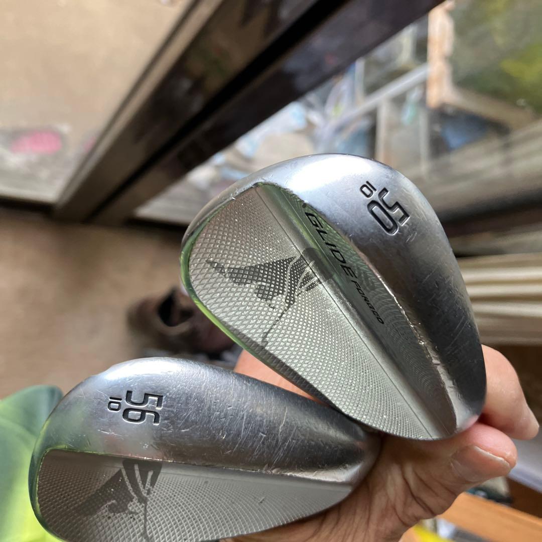 ping限定ウェッジ2本セット