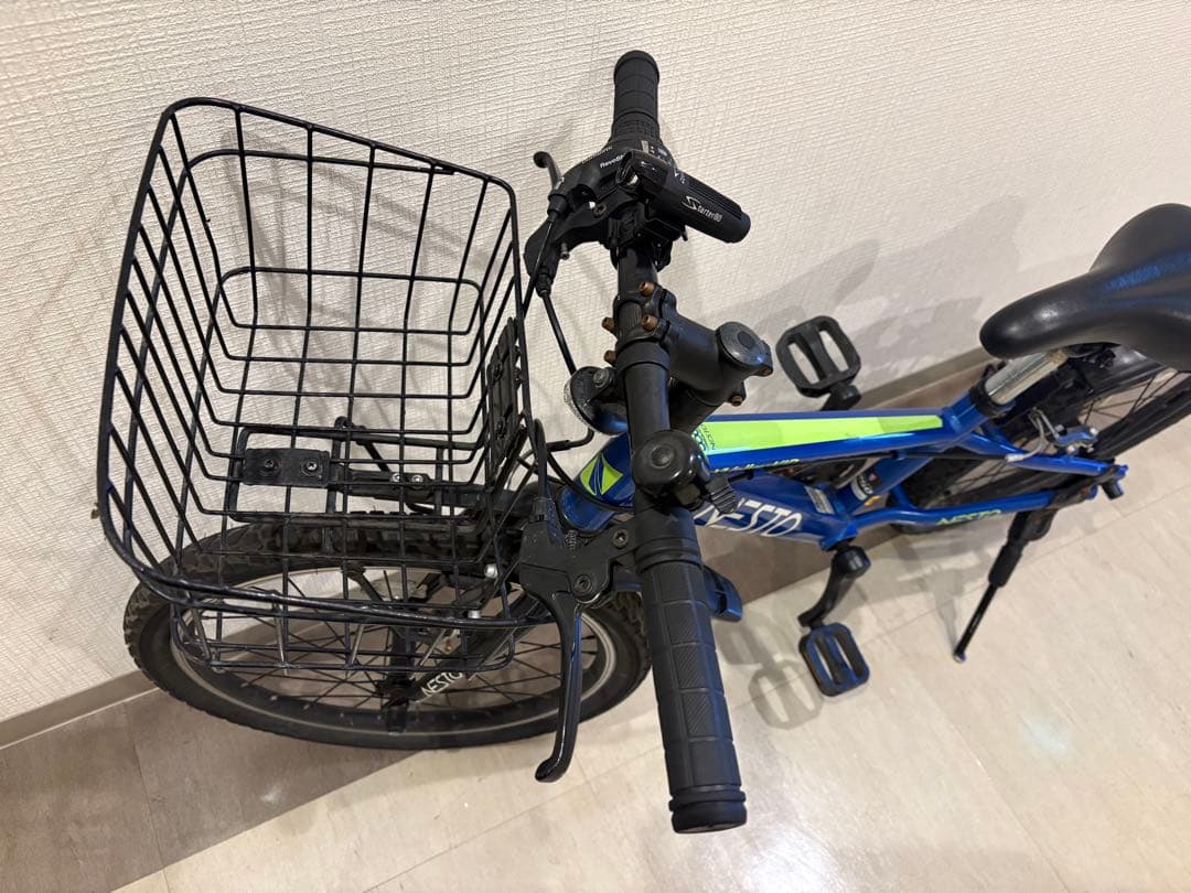 【キッズ自転車】NESTO X-VALLEY KID20クロスバレー