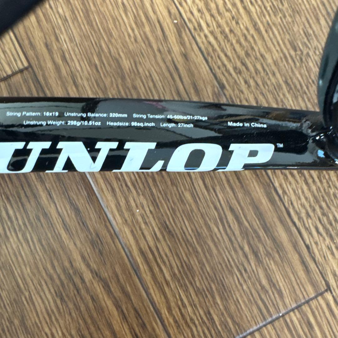 新品　テニスの王子様毛利寿三郎 DUNLOP BIOMIMETIC M3.0G3