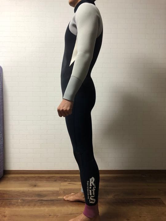 【TTT様】リフス　ウェットスーツ　セミドライ　ネックエントリー