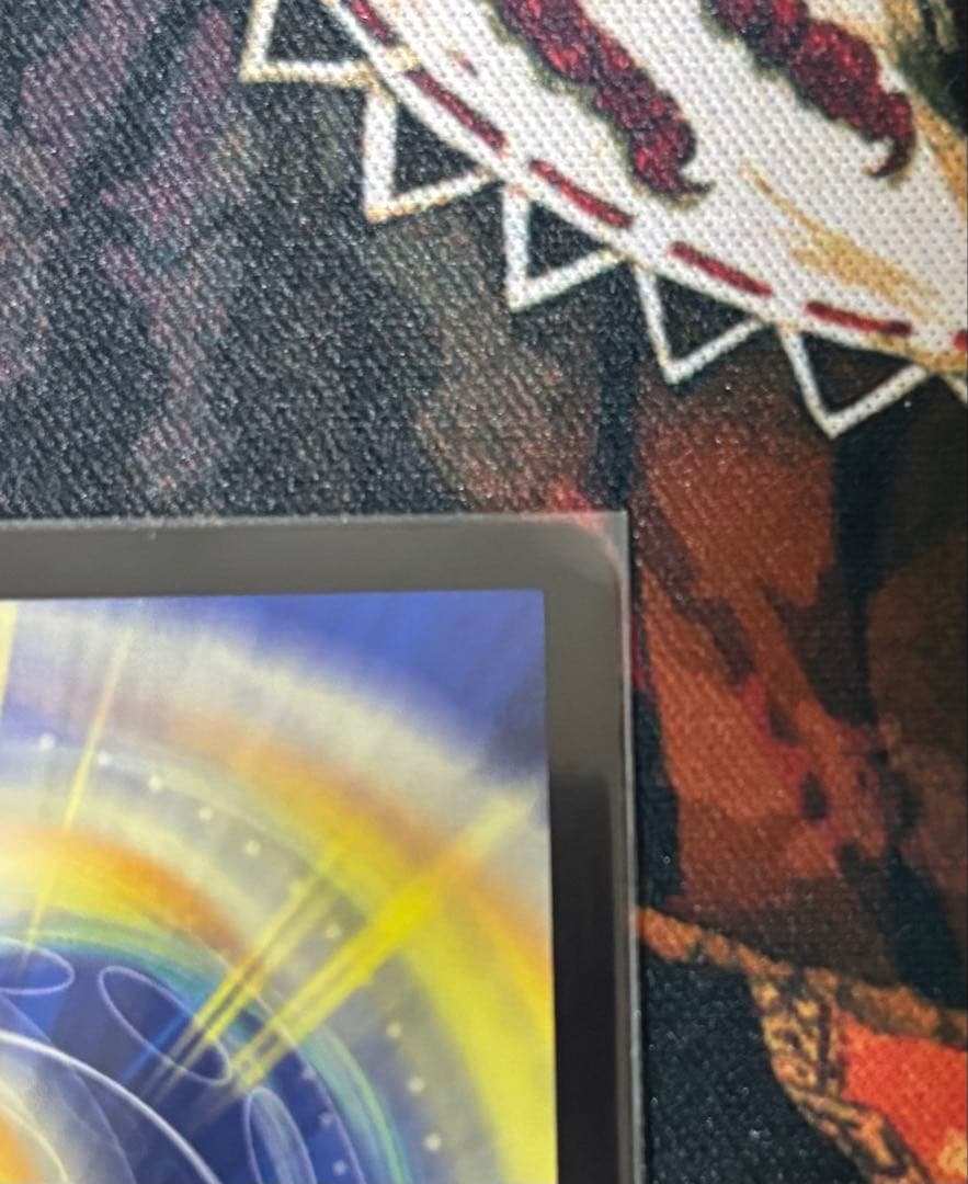 ボルメテウスレインボードラゴン サイン入りシークレット　にじさんじ